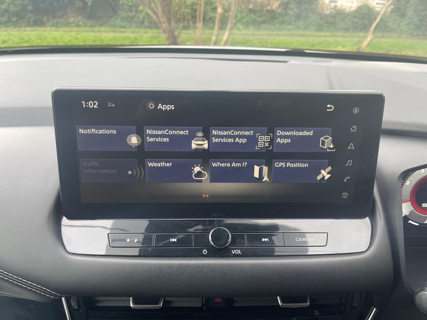 Used Nissan Qashqai for sale - 77658585: Photo 25