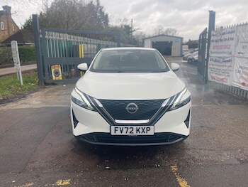 Used Nissan Qashqai 2022 for sale - 77658585: Photo