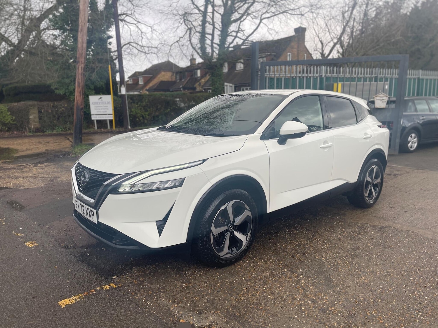 Used Nissan Qashqai for sale - 77658585: Photo 3