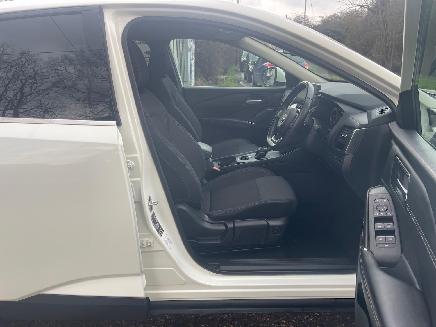 Used Nissan Qashqai for sale - 77658585: Photo 33