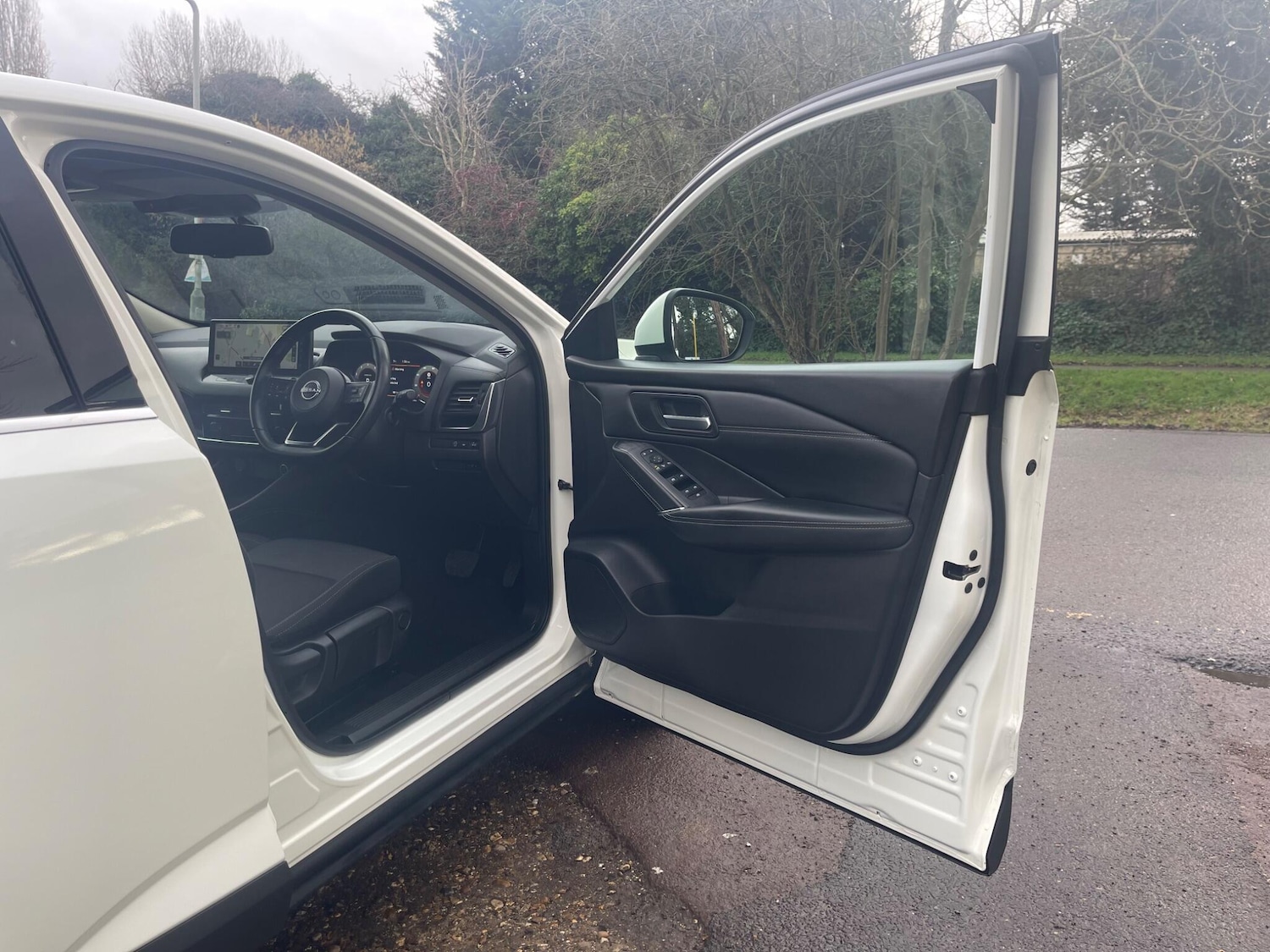 Used Nissan Qashqai for sale - 77658585: Photo 35