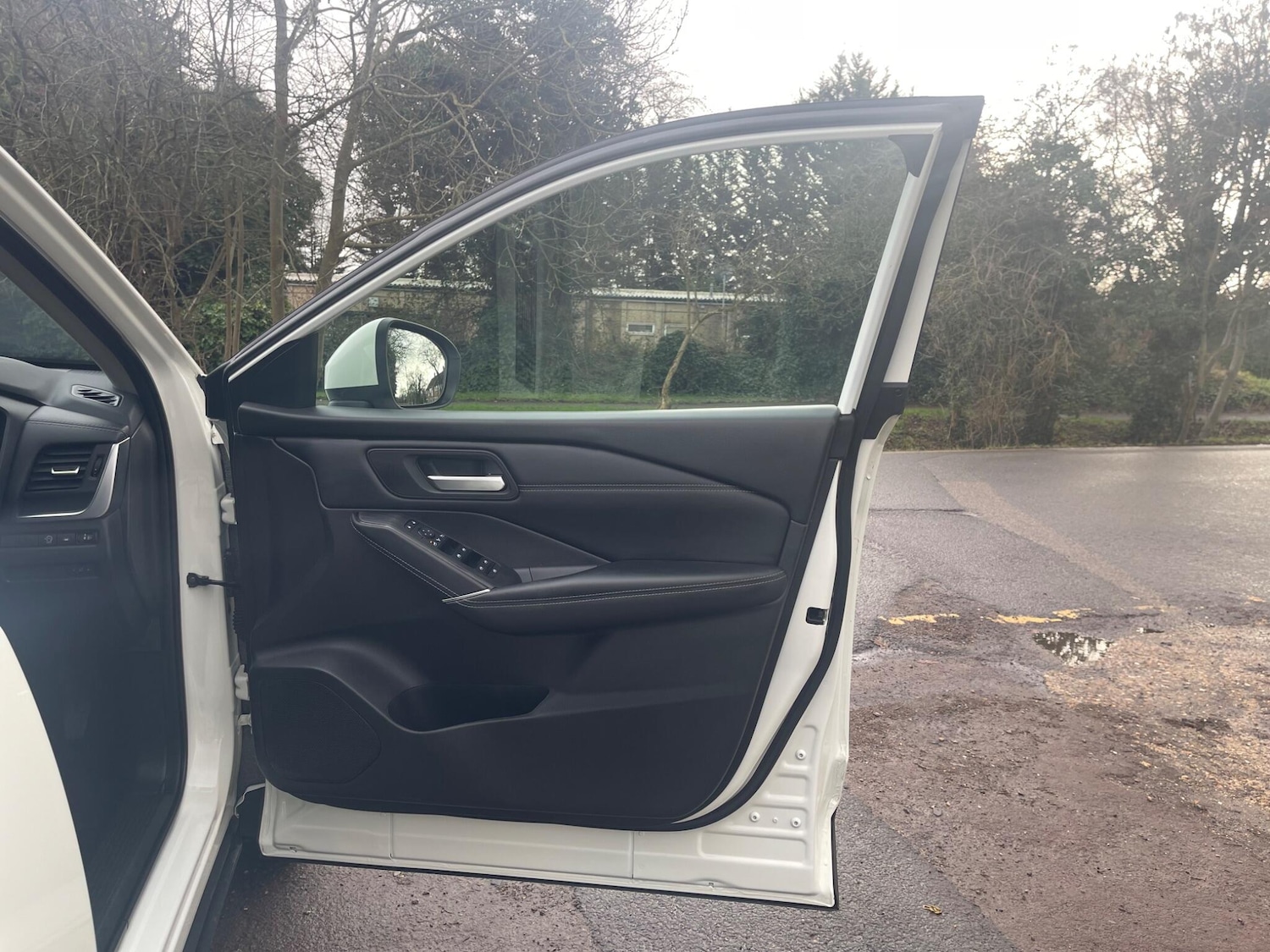 Used Nissan Qashqai for sale - 77658585: Photo 36