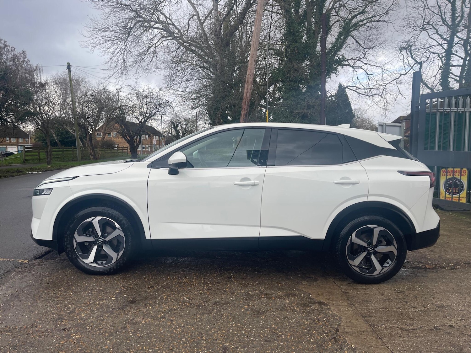 Used Nissan Qashqai for sale - 77658585: Photo 4