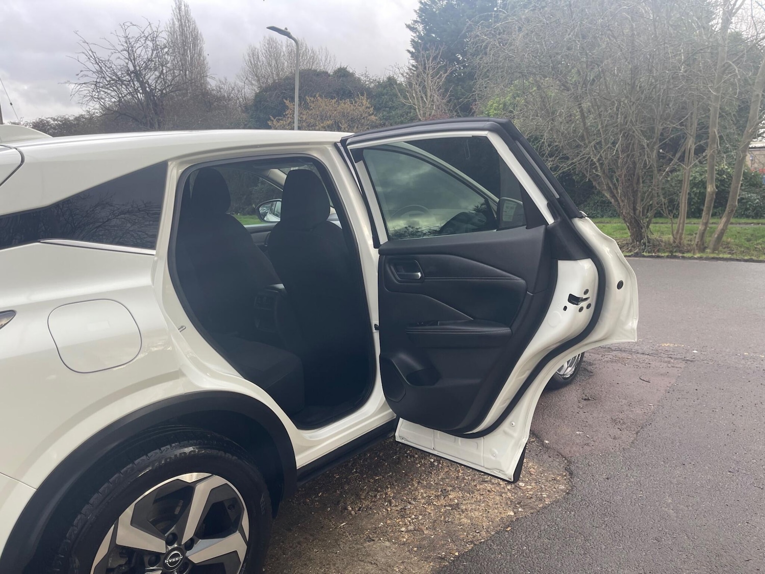 Used Nissan Qashqai for sale - 77658585: Photo 40