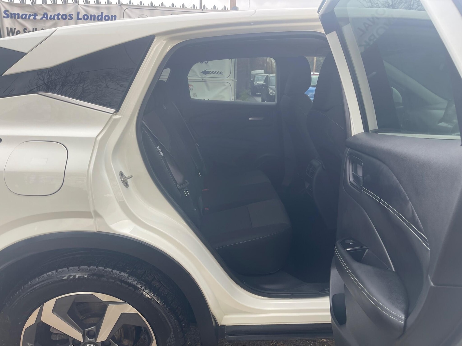 Used Nissan Qashqai for sale - 77658585: Photo 41