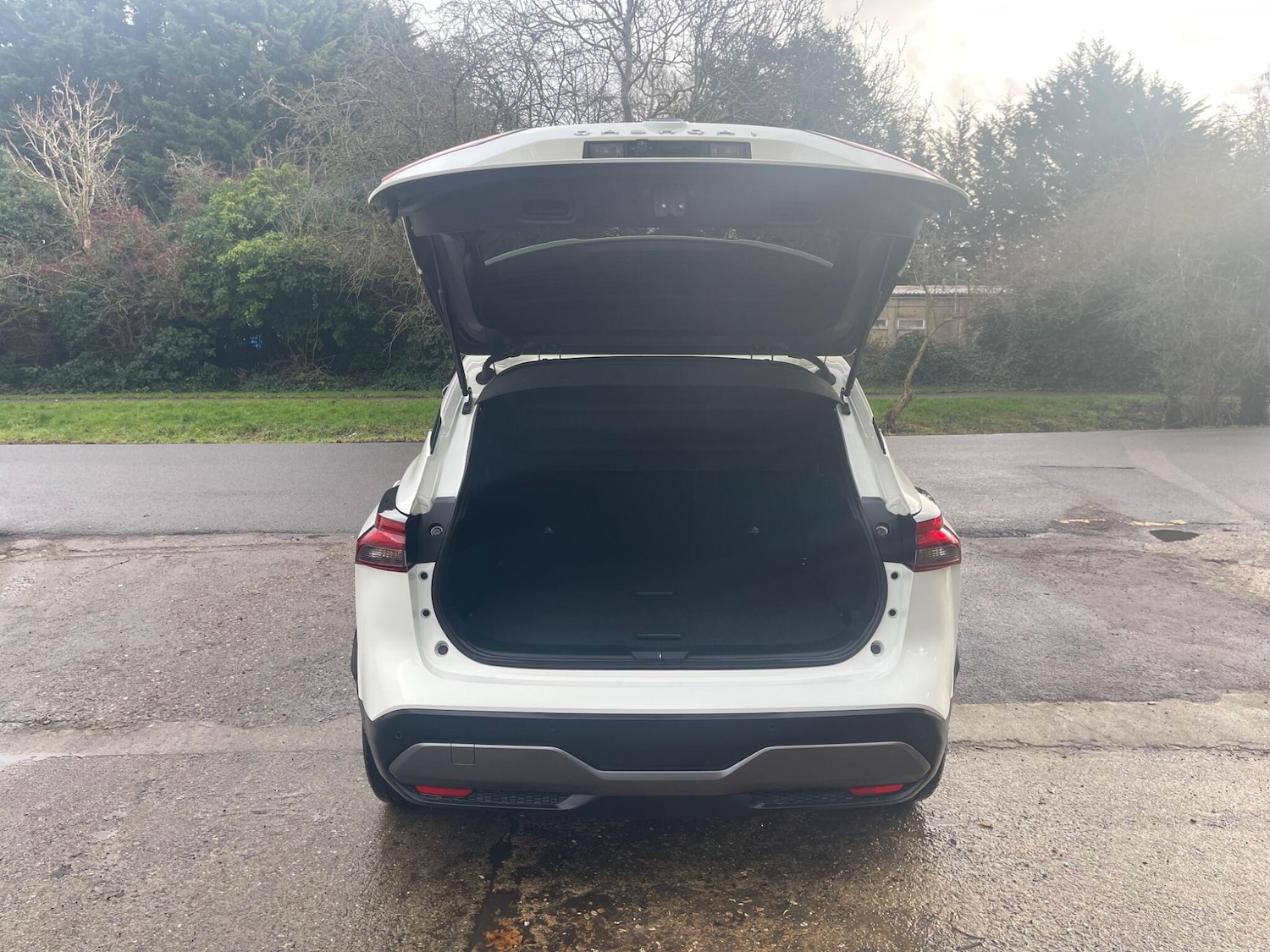 Used Nissan Qashqai for sale - 77658585: Photo 43