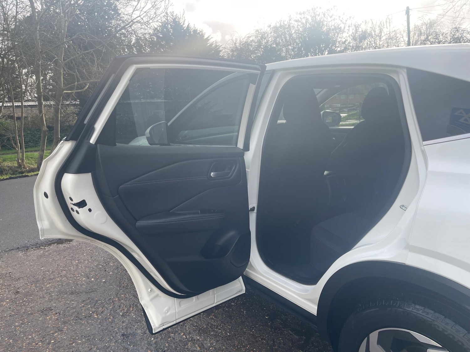 Used Nissan Qashqai for sale - 77658585: Photo 45