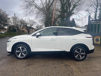 Used Nissan Qashqai 2022 for sale - 77658585: Photo