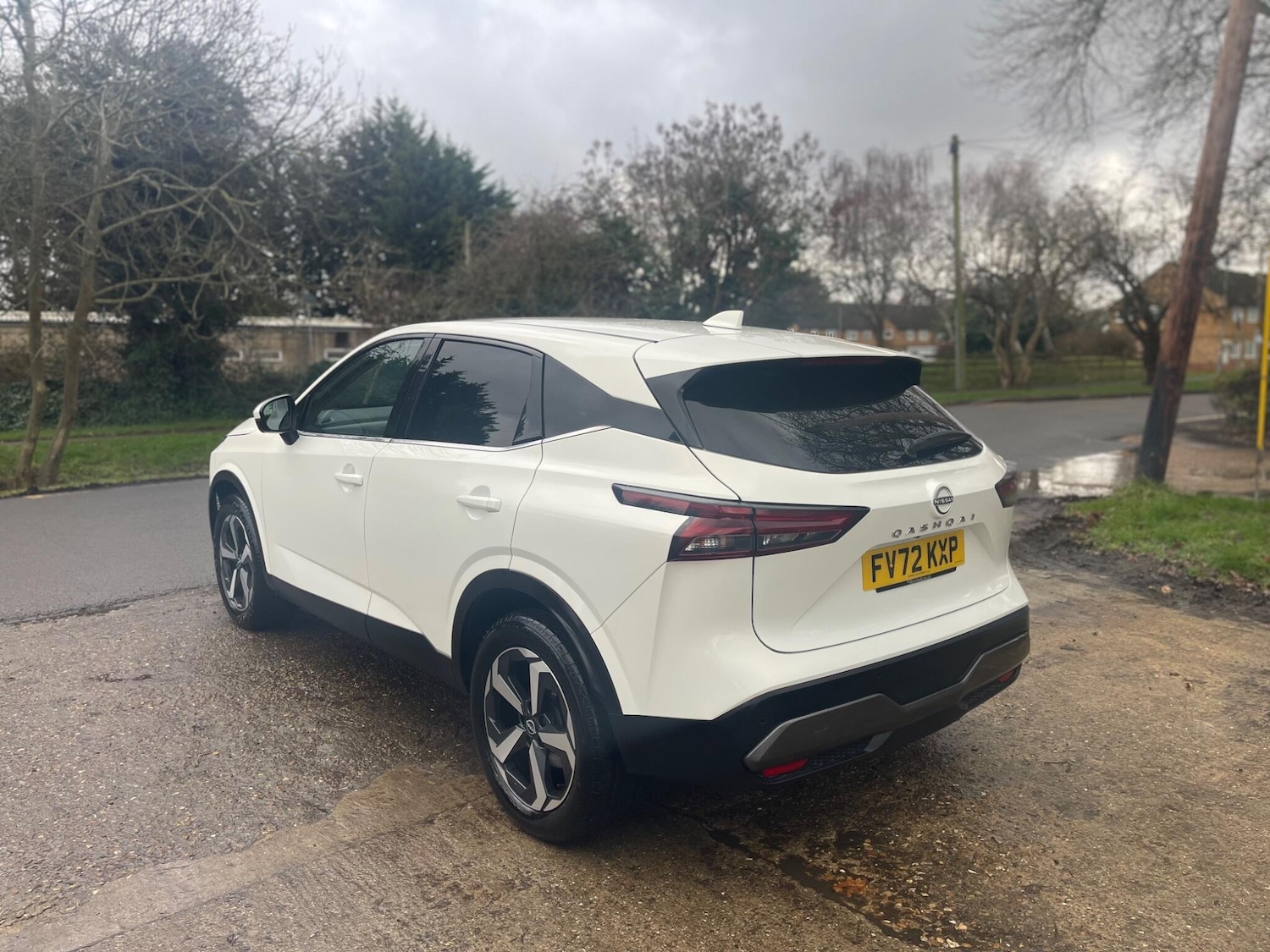 Used Nissan Qashqai for sale - 77658585: Photo 5