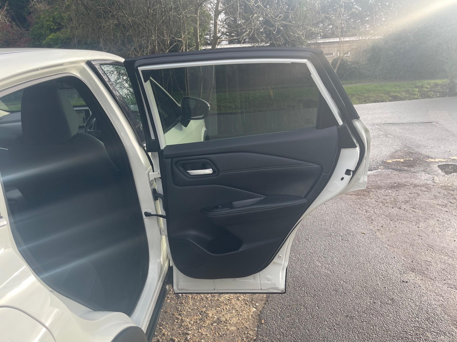 Used Nissan Qashqai for sale - 77658585: Photo 52