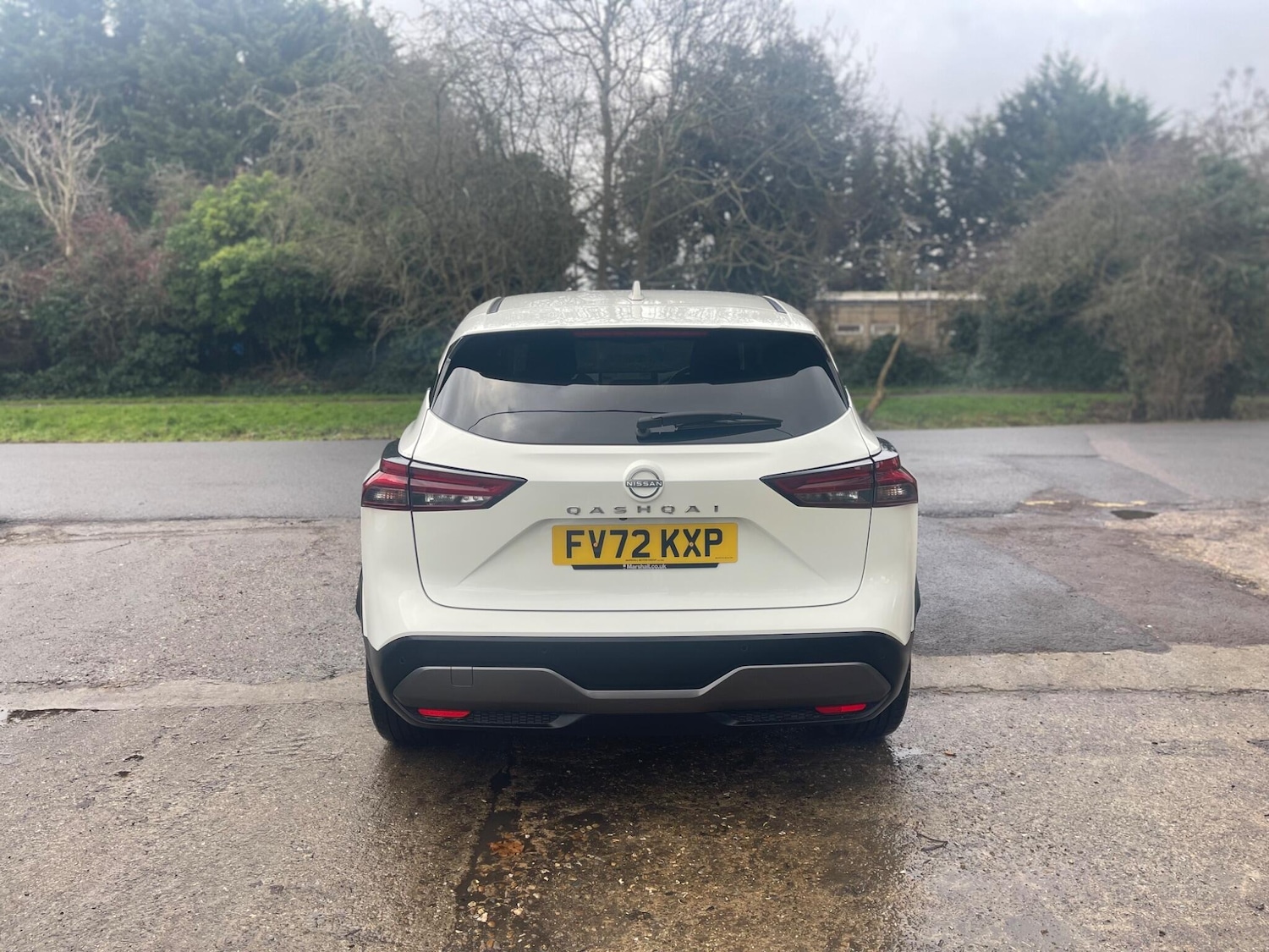 Used Nissan Qashqai for sale - 77658585: Photo 6