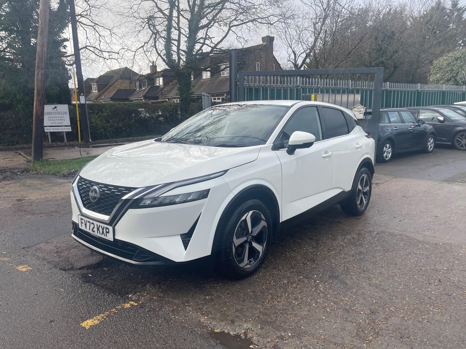 Used Nissan Qashqai for sale - 77658585: Photo 61