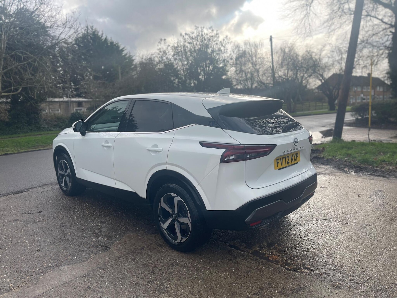 Used Nissan Qashqai for sale - 77658585: Photo 62