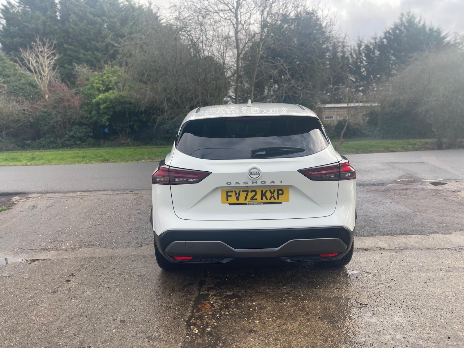 Used Nissan Qashqai for sale - 77658585: Photo 63