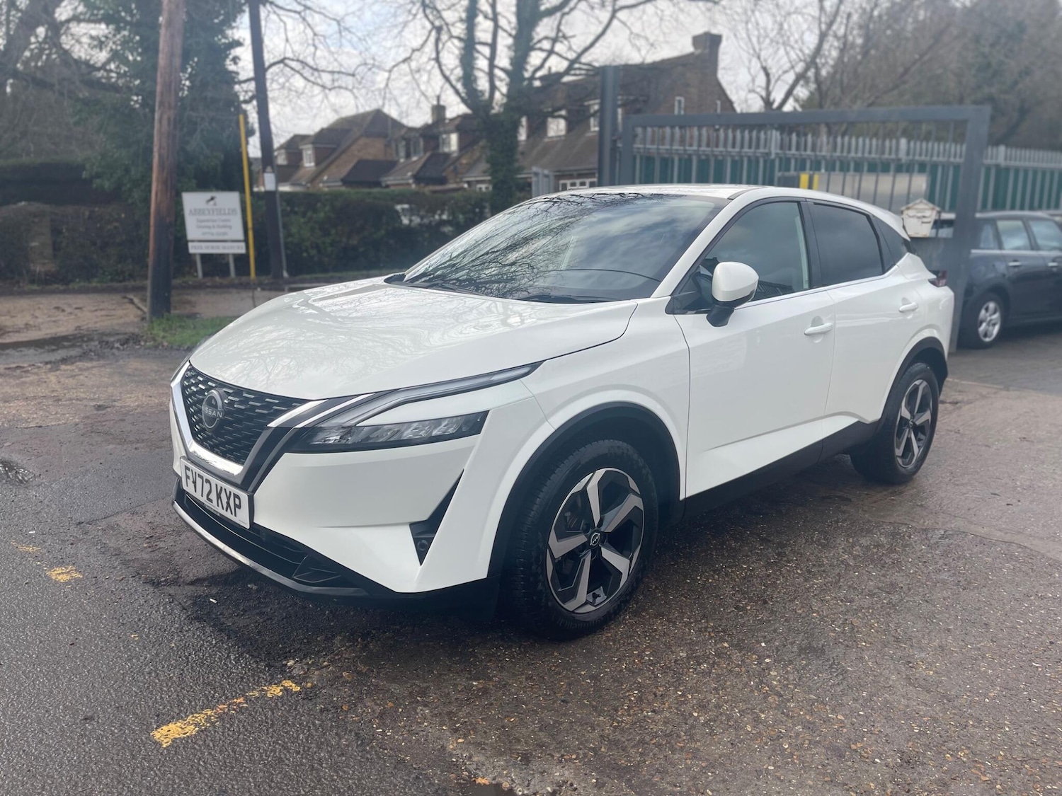 Used Nissan Qashqai for sale - 77658585: Photo 66