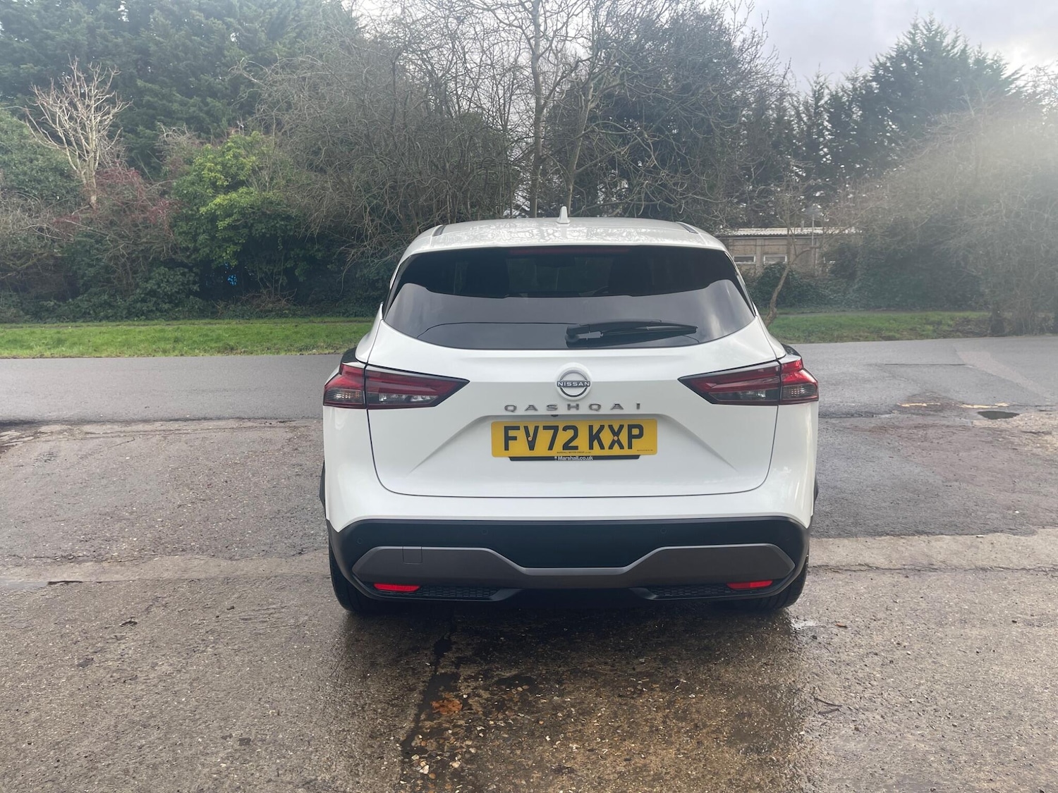 Used Nissan Qashqai for sale - 77658585: Photo 68