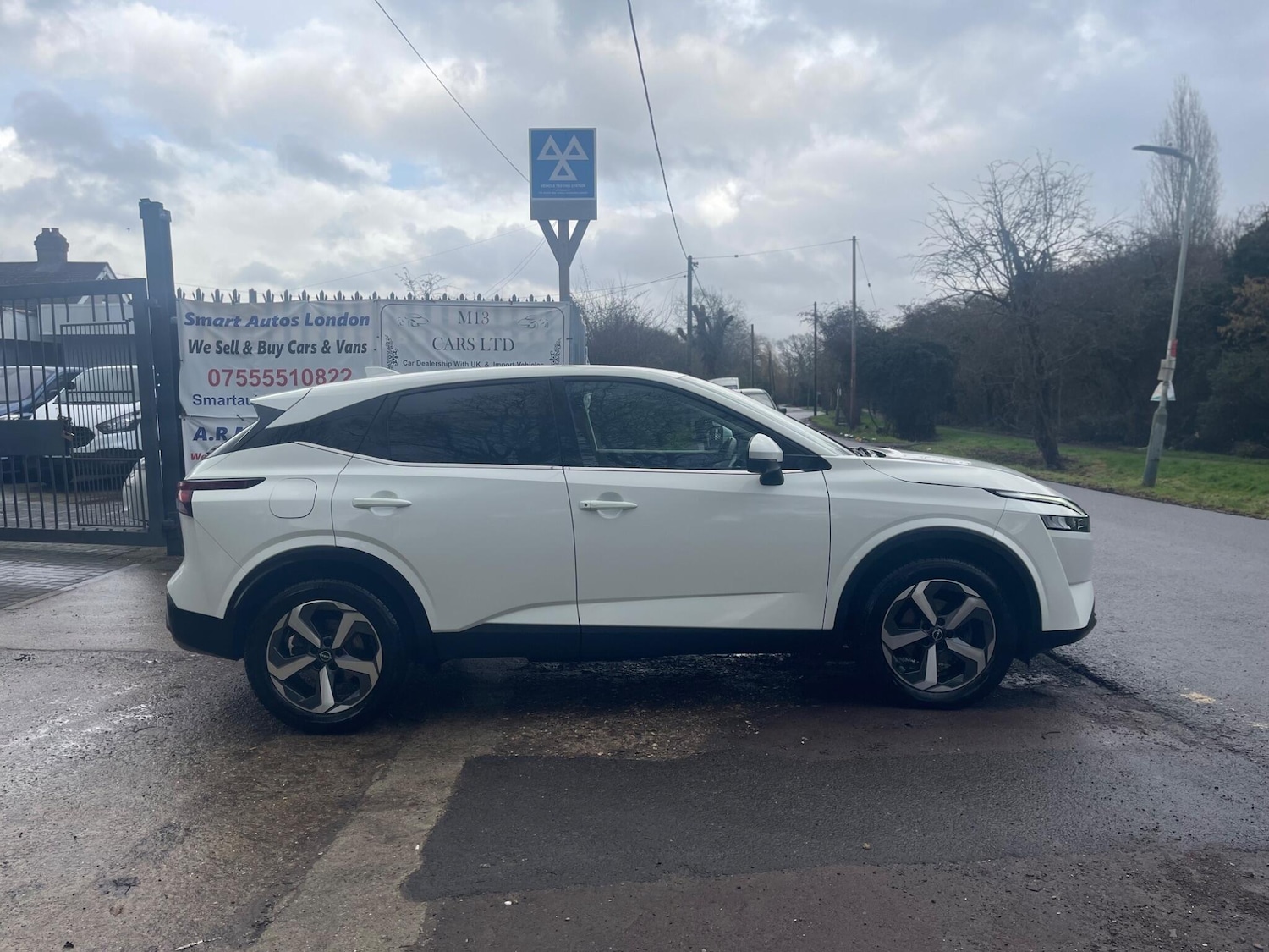 Used Nissan Qashqai for sale - 77658585: Photo 8