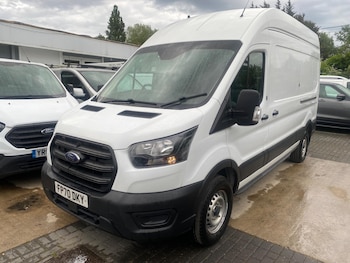Used Ford Transit 2020 for sale - 78471110: Photo