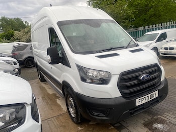 Used Ford Transit 2020 for sale - 78471110: Photo