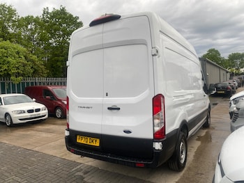 Used Ford Transit 2020 for sale - 78471110: Photo