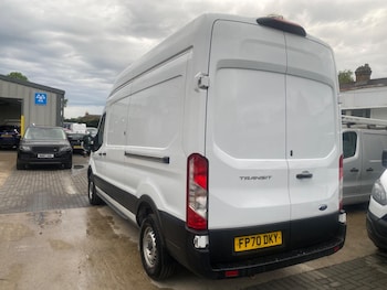 Used Ford Transit 2020 for sale - 78471110: Photo