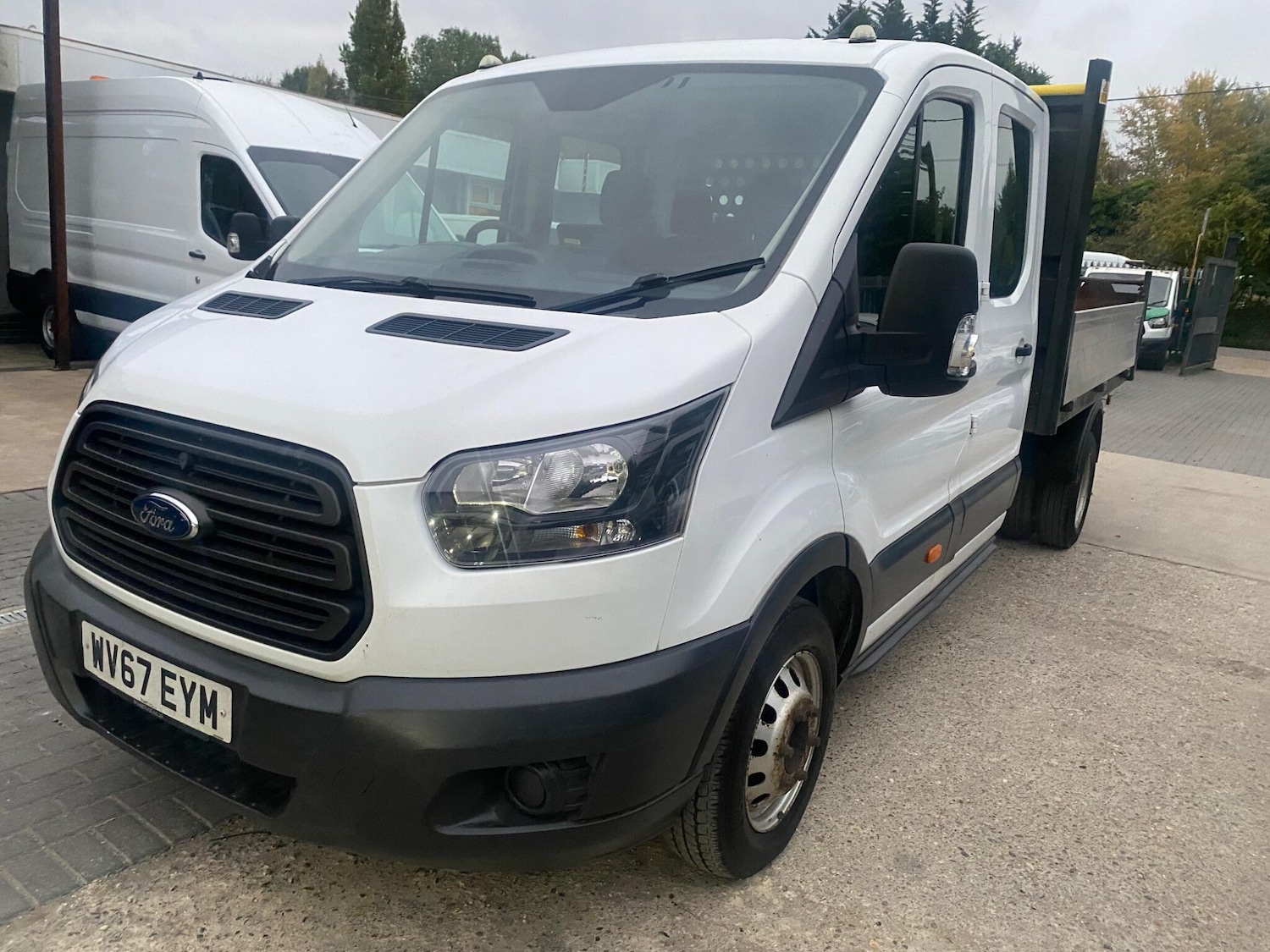 Used Ford Transit 2017 for sale - 76284086: Photo 10