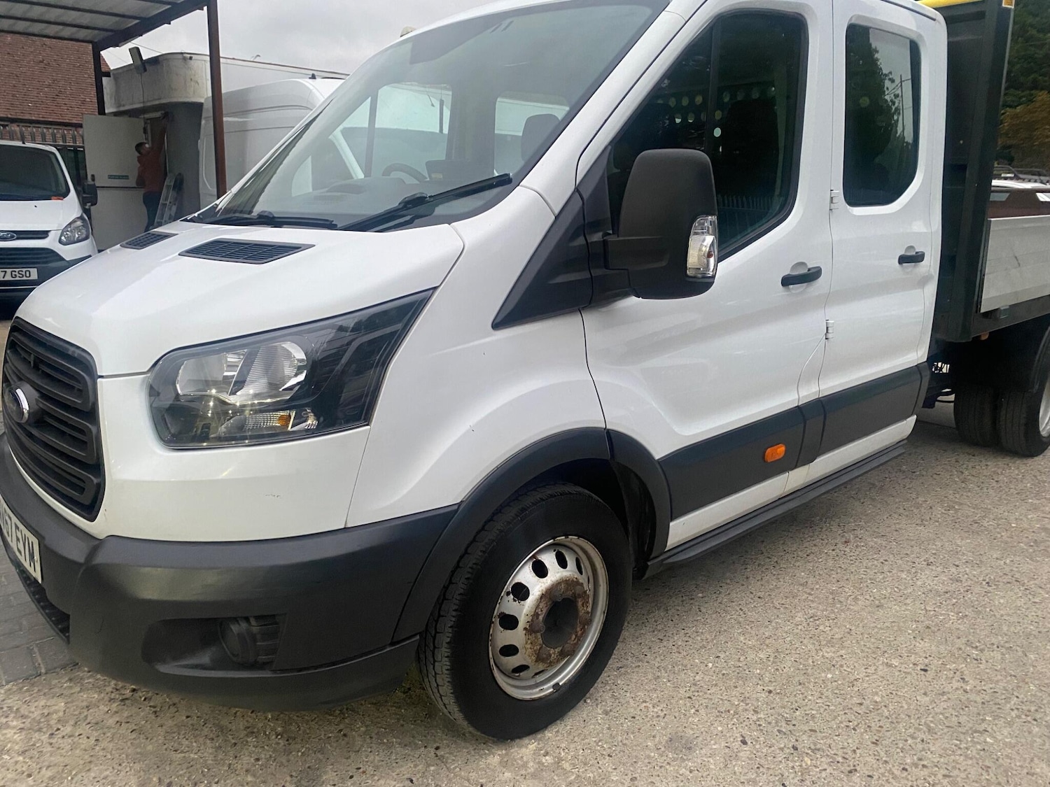 Used Ford Transit 2017 for sale - 76284086: Photo 11