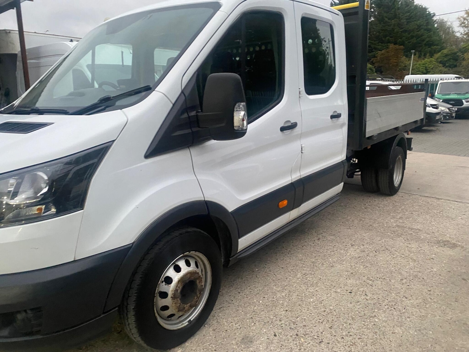 Used Ford Transit 2017 for sale - 76284086: Photo 12