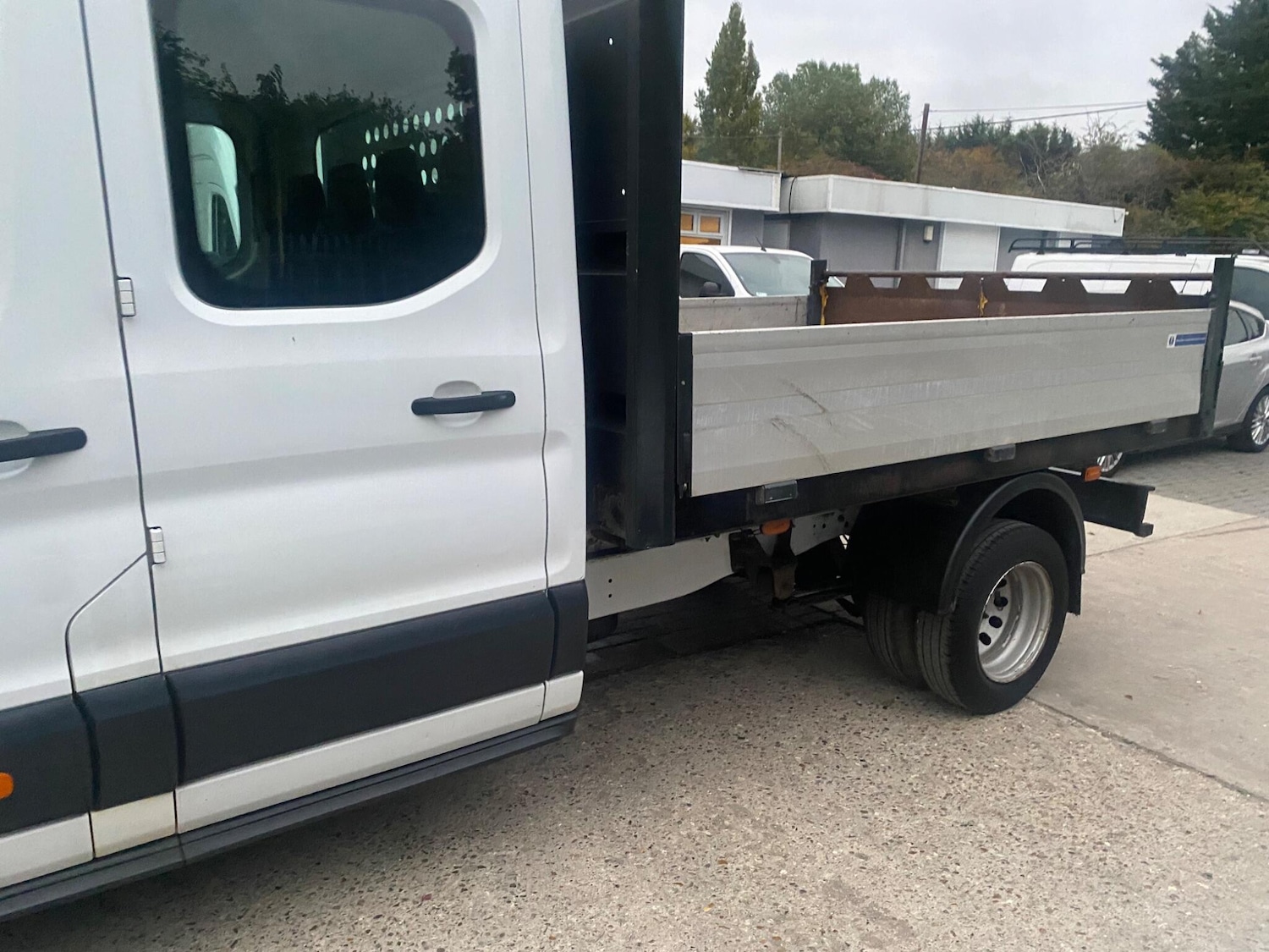 Used Ford Transit 2017 for sale - 76284086: Photo 13