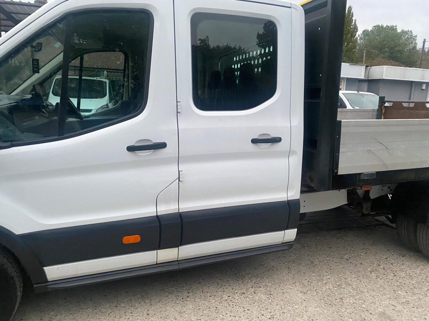 Used Ford Transit 2017 for sale - 76284086: Photo 15