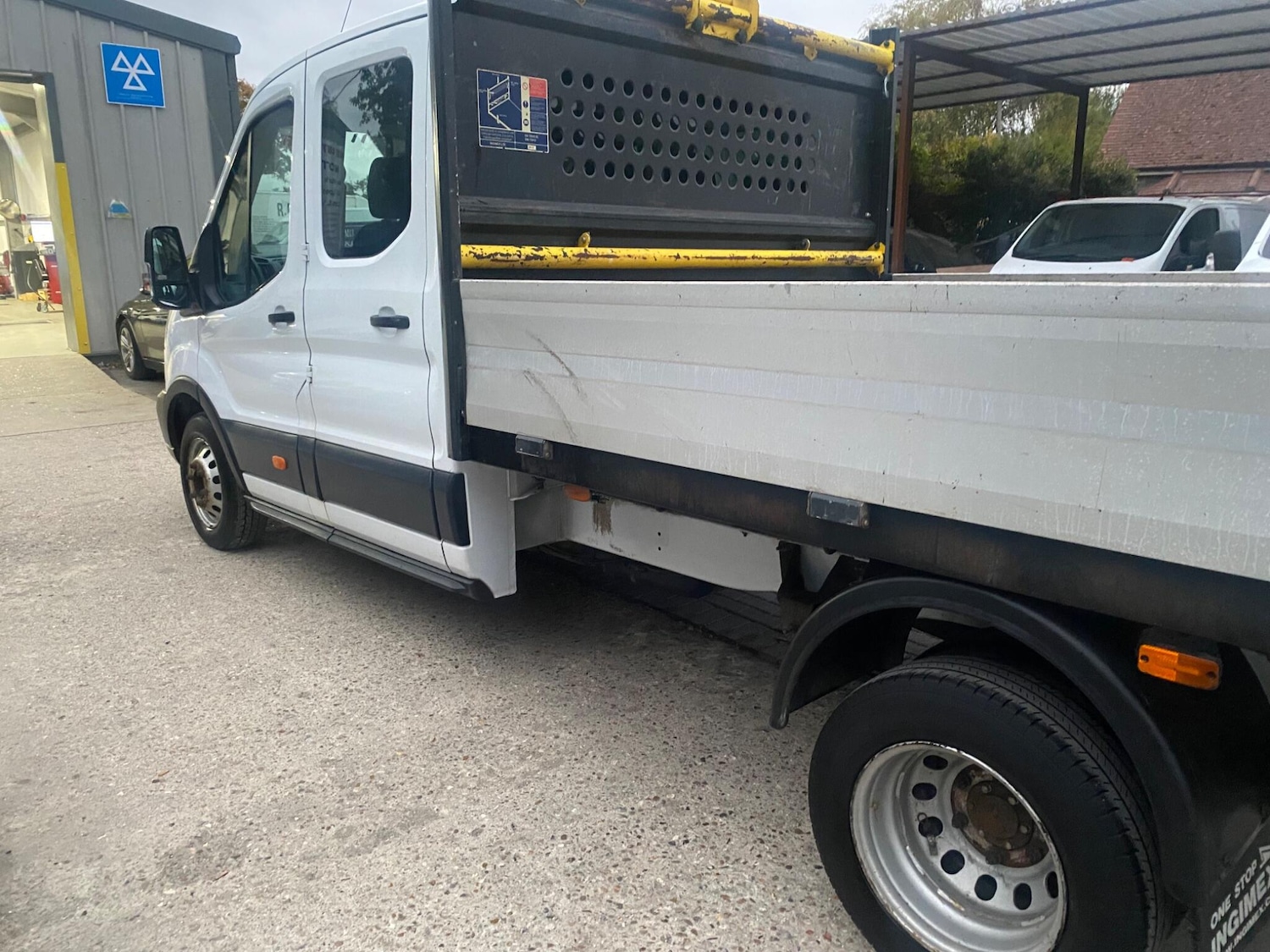 Used Ford Transit 2017 for sale - 76284086: Photo 16