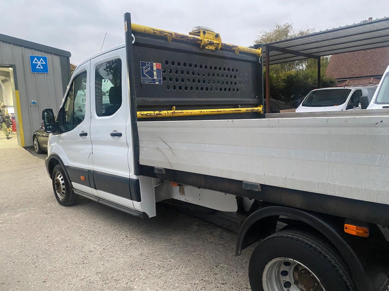 Used Ford Transit 2017 for sale - 76284086: Photo 17