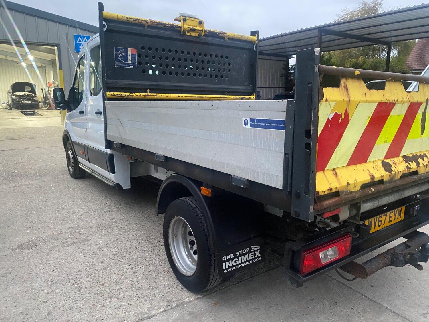 Used Ford Transit 2017 for sale - 76284086: Photo 18