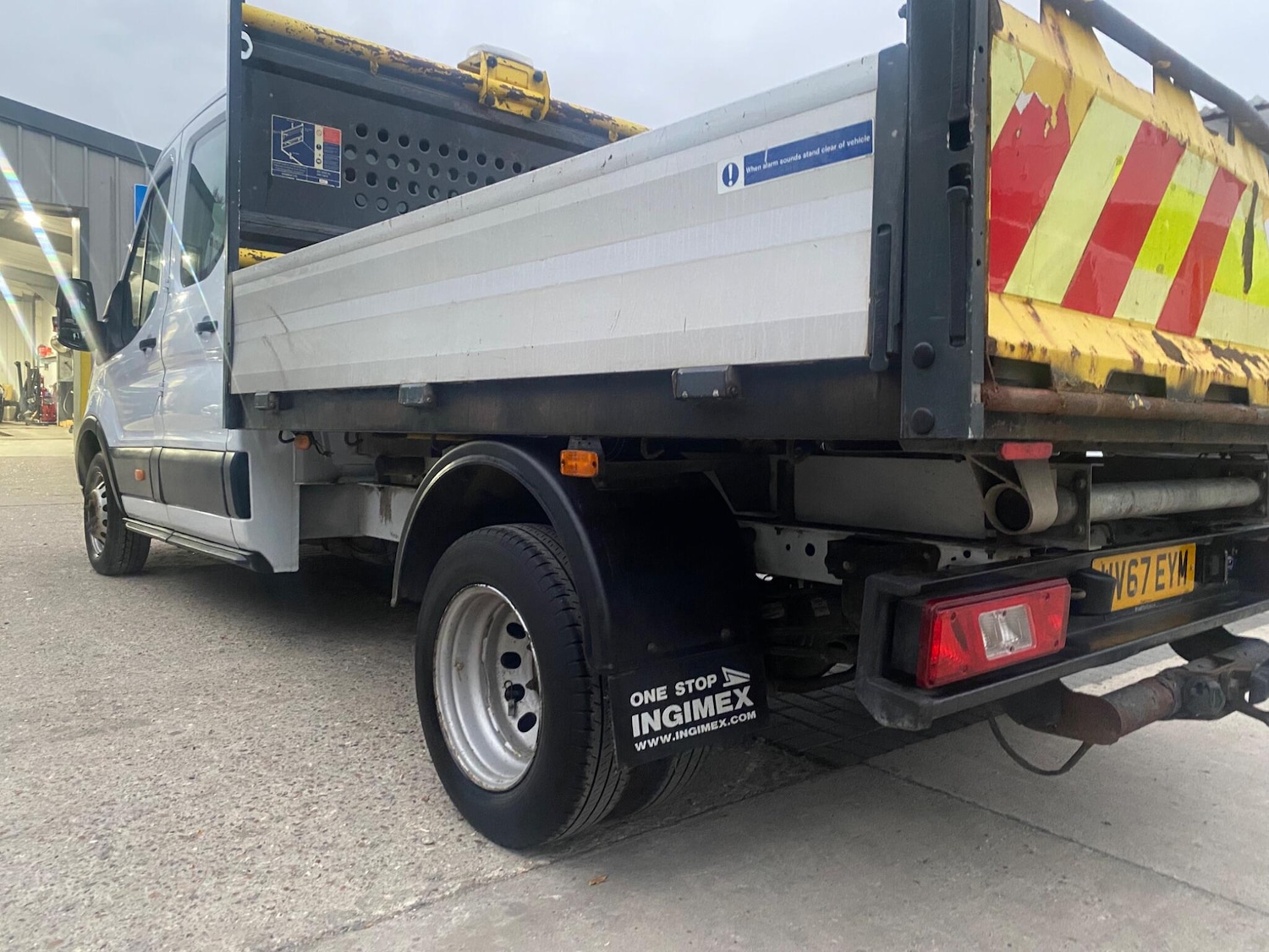 Used Ford Transit 2017 for sale - 76284086: Photo 19