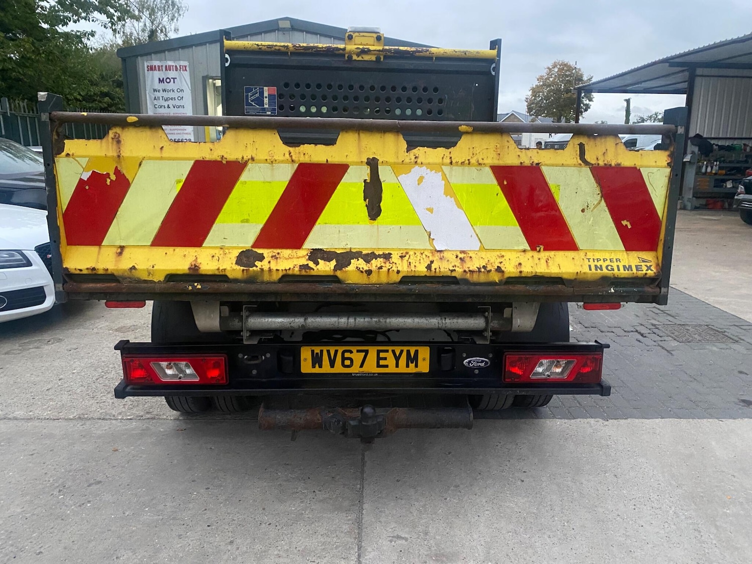 Used Ford Transit 2017 for sale - 76284086: Photo 20