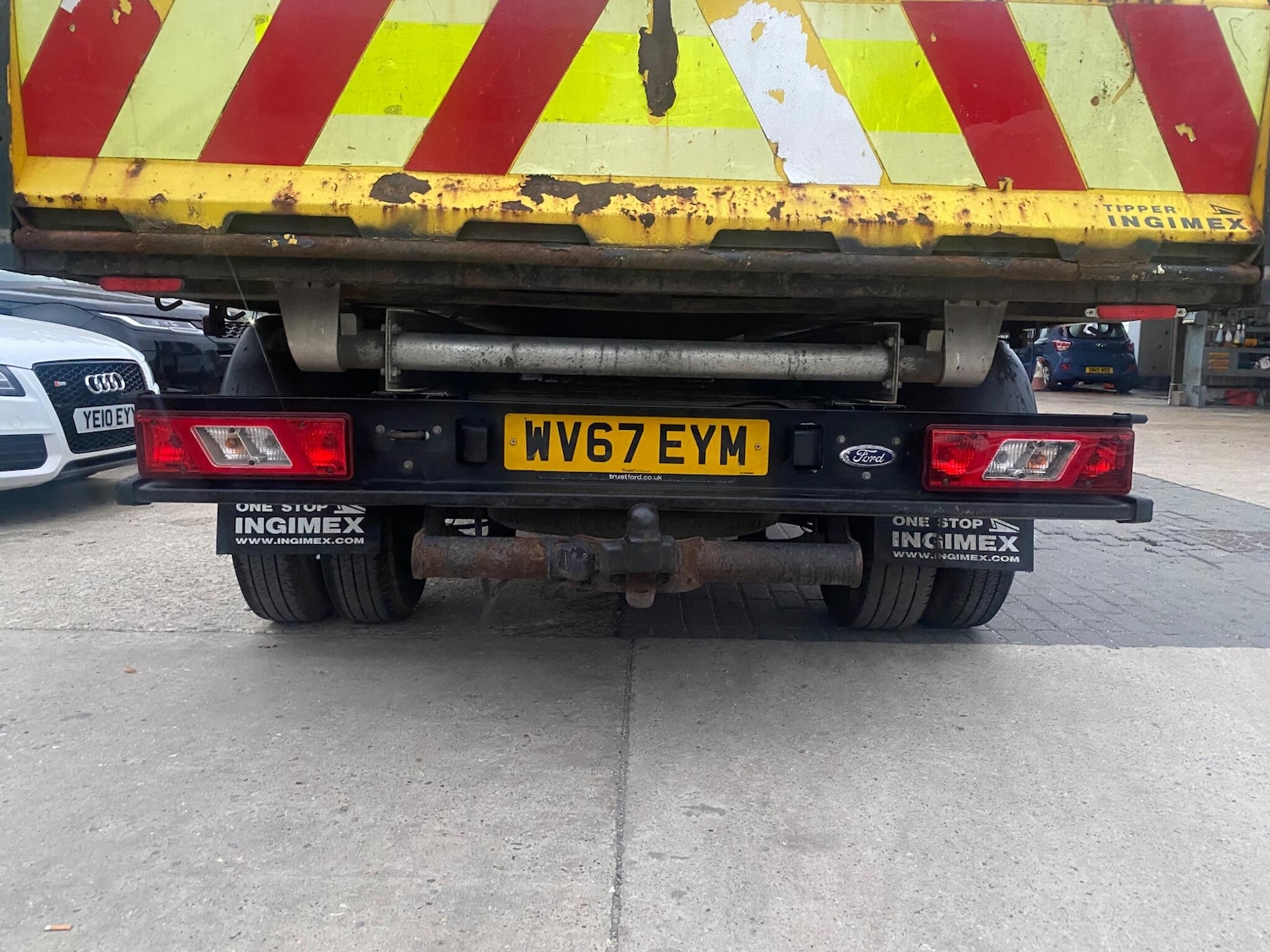 Used Ford Transit 2017 for sale - 76284086: Photo 21