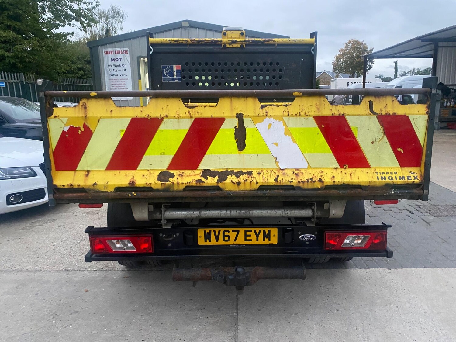 Used Ford Transit 2017 for sale - 76284086: Photo 22