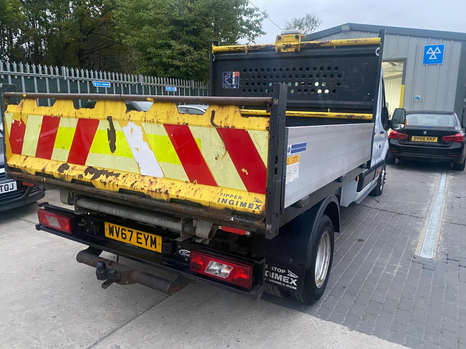 Used Ford Transit 2017 for sale - 76284086: Photo 23