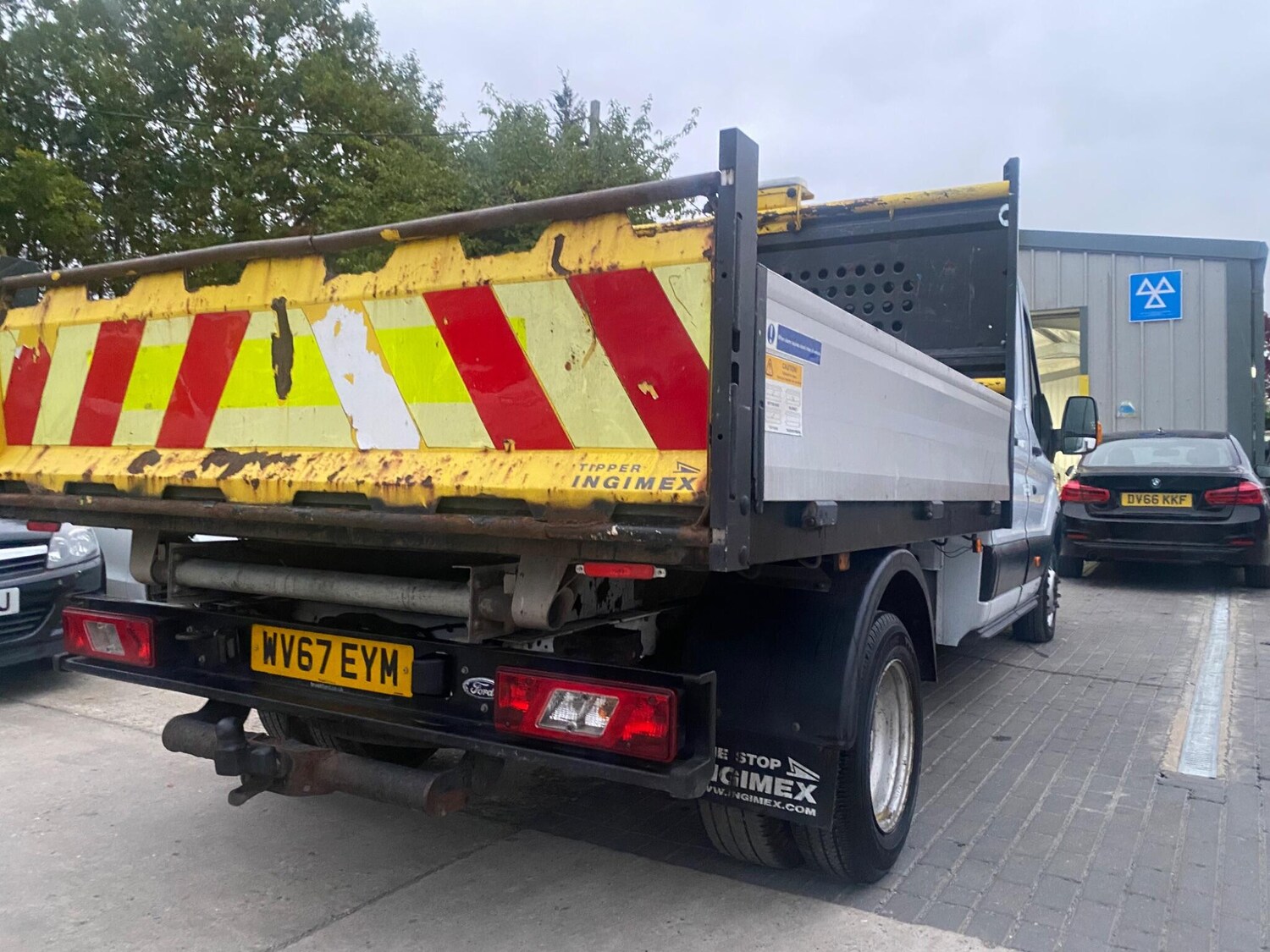 Used Ford Transit 2017 for sale - 76284086: Photo 24