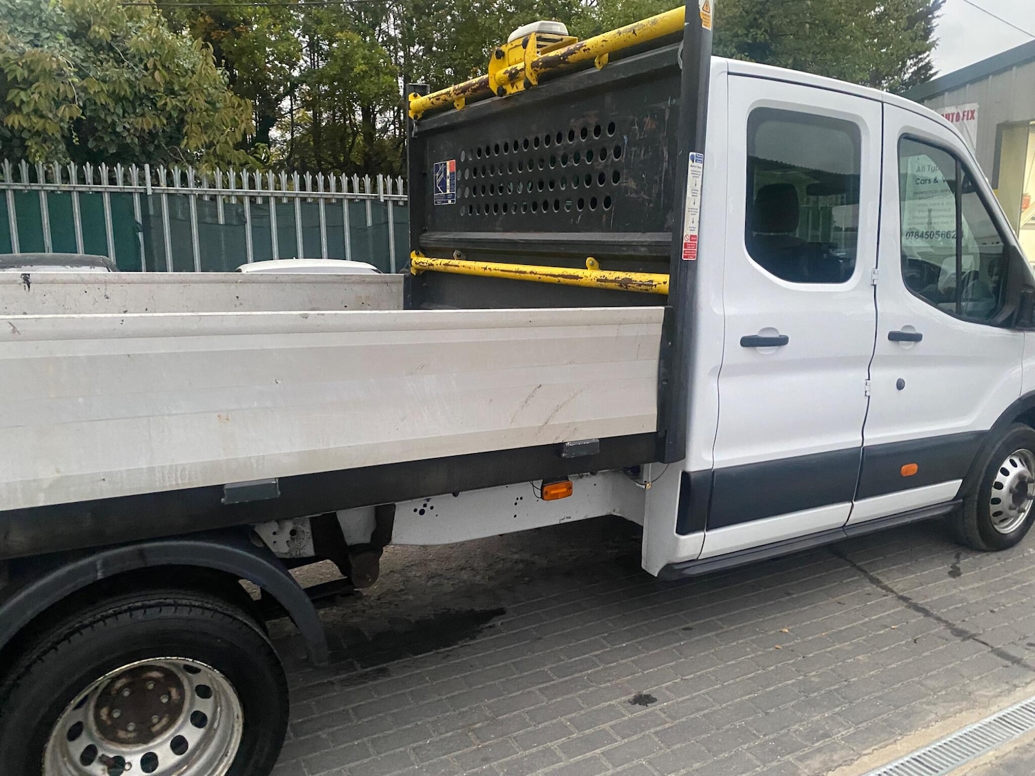 Used Ford Transit 2017 for sale - 76284086: Photo 26