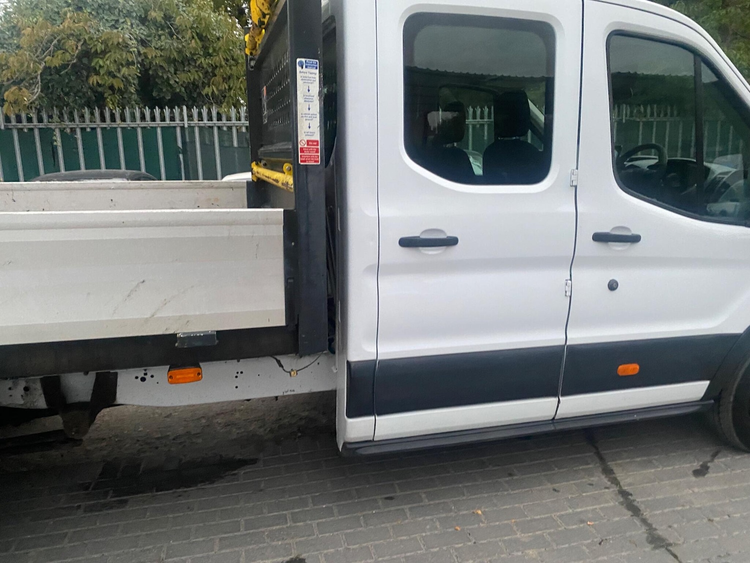 Used Ford Transit 2017 for sale - 76284086: Photo 27