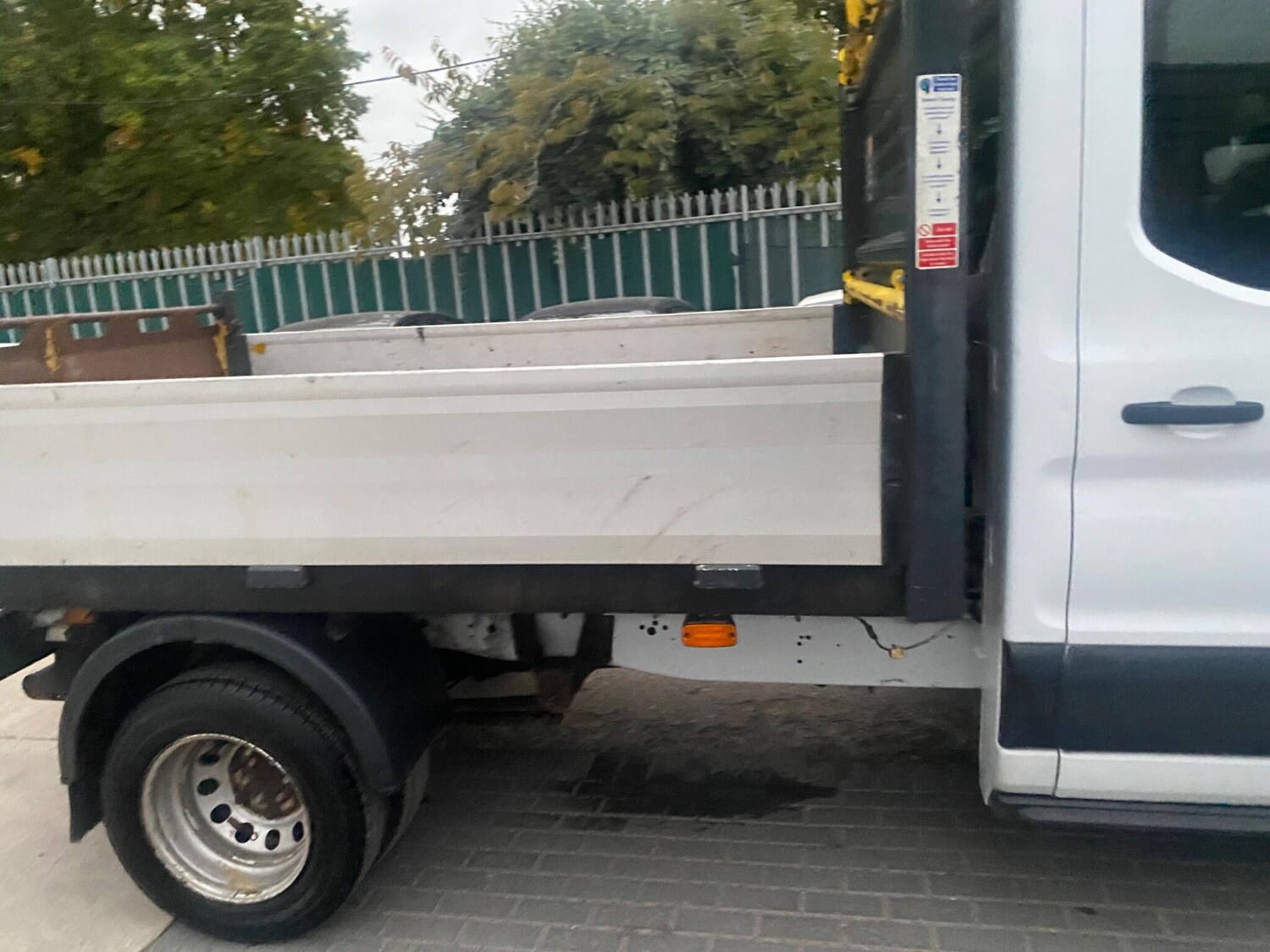 Used Ford Transit 2017 for sale - 76284086: Photo 28