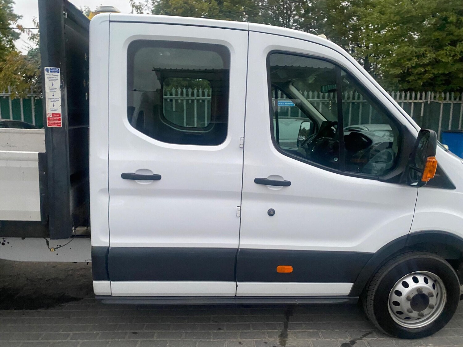 Used Ford Transit 2017 for sale - 76284086: Photo 29