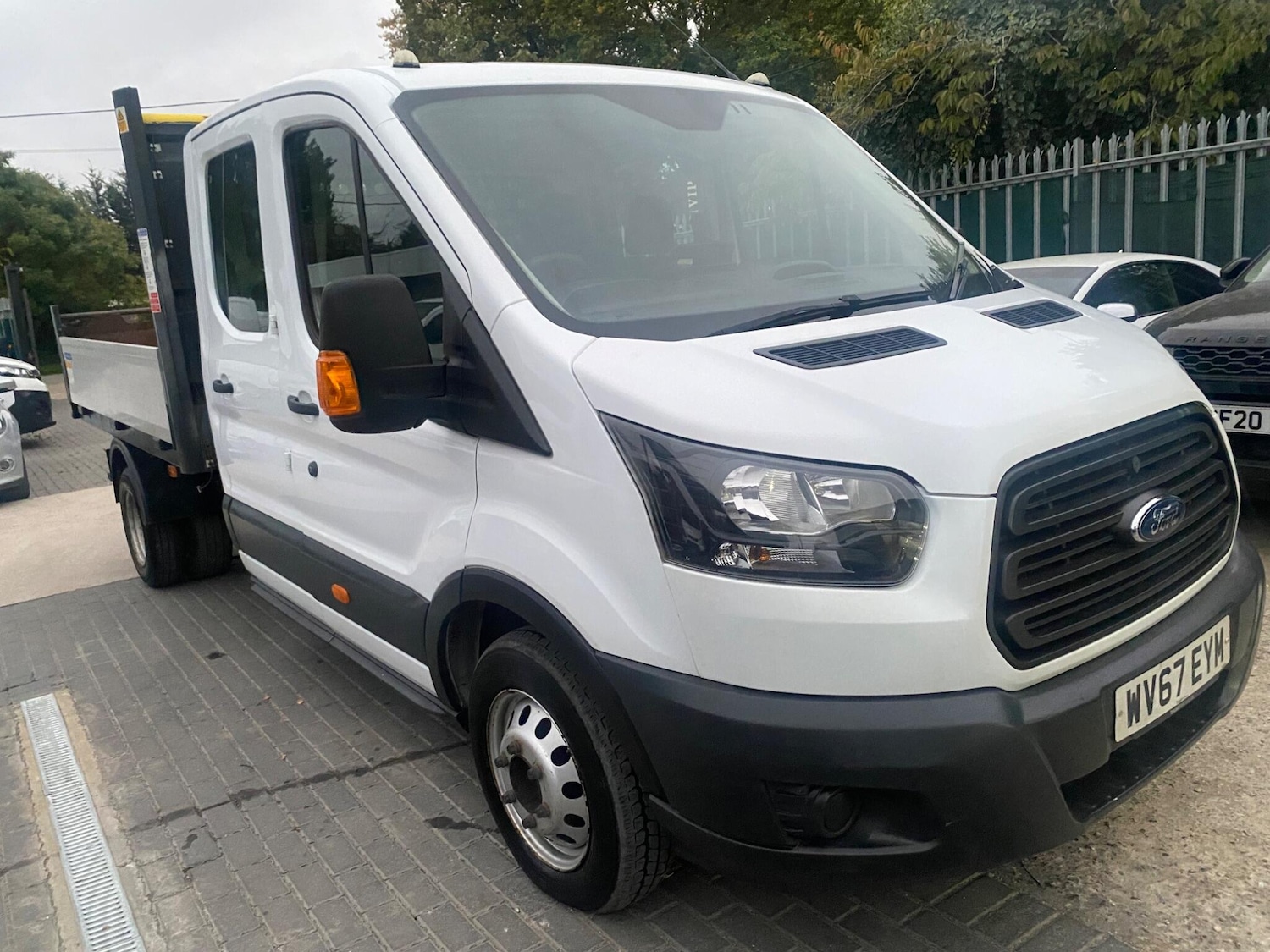 Used Ford Transit 2017 for sale - 76284086: Photo 30