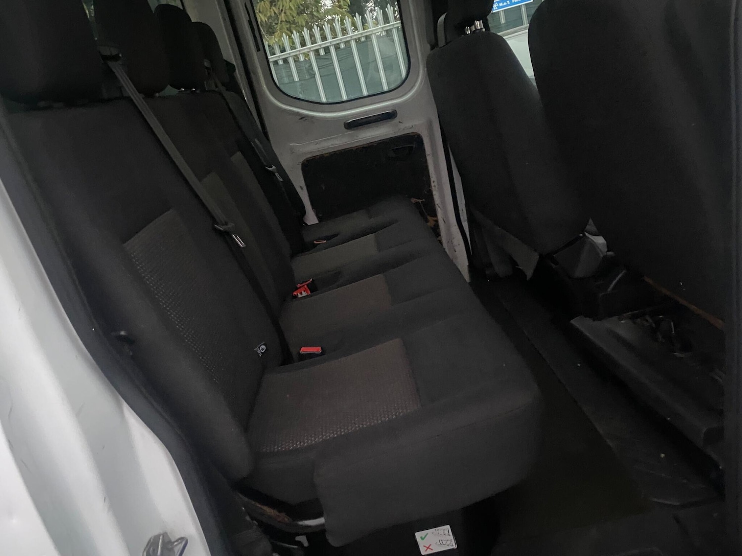 Used Ford Transit 2017 for sale - 76284086: Photo 46