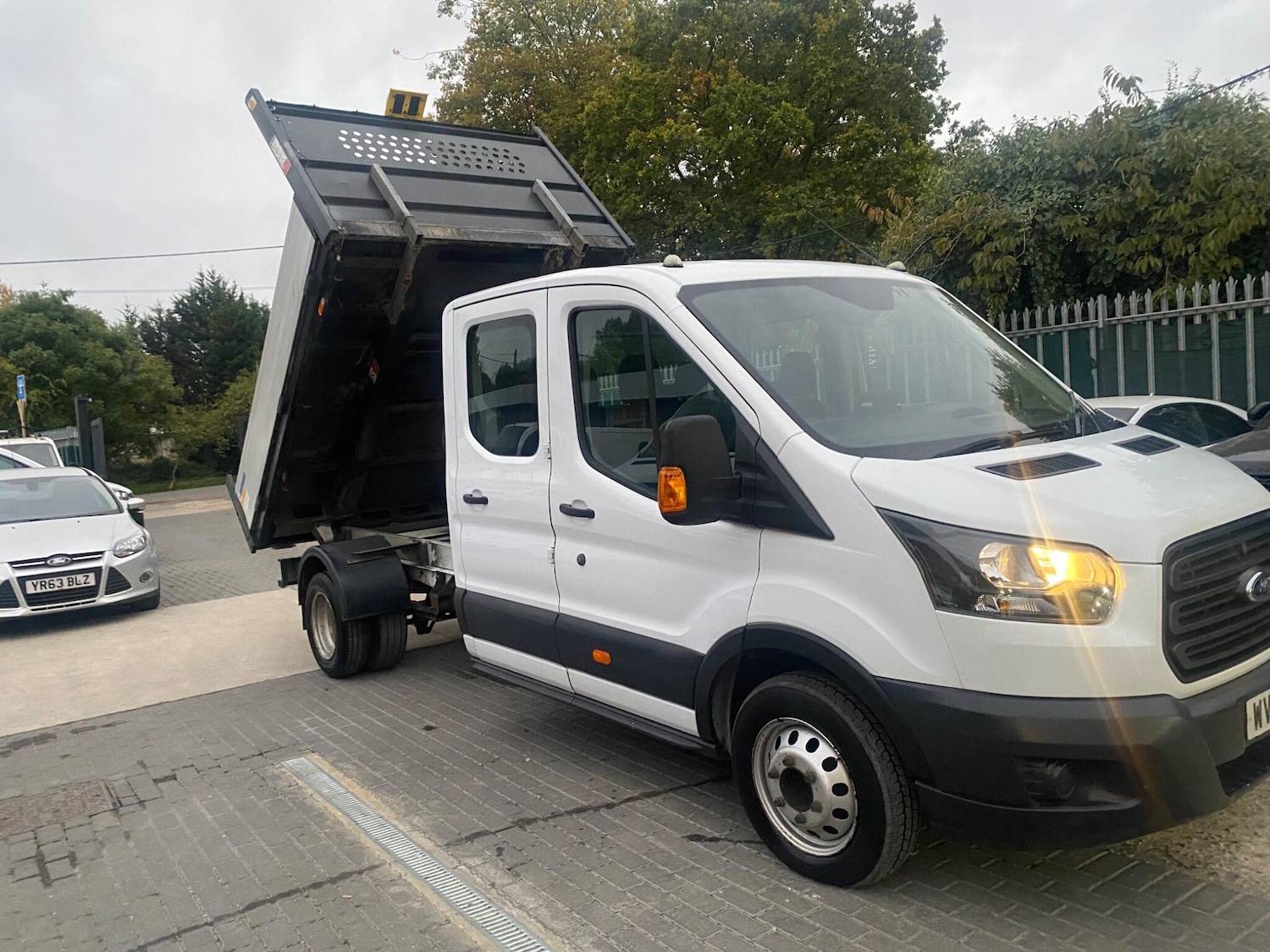 Used Ford Transit 2017 for sale - 76284086: Photo 48