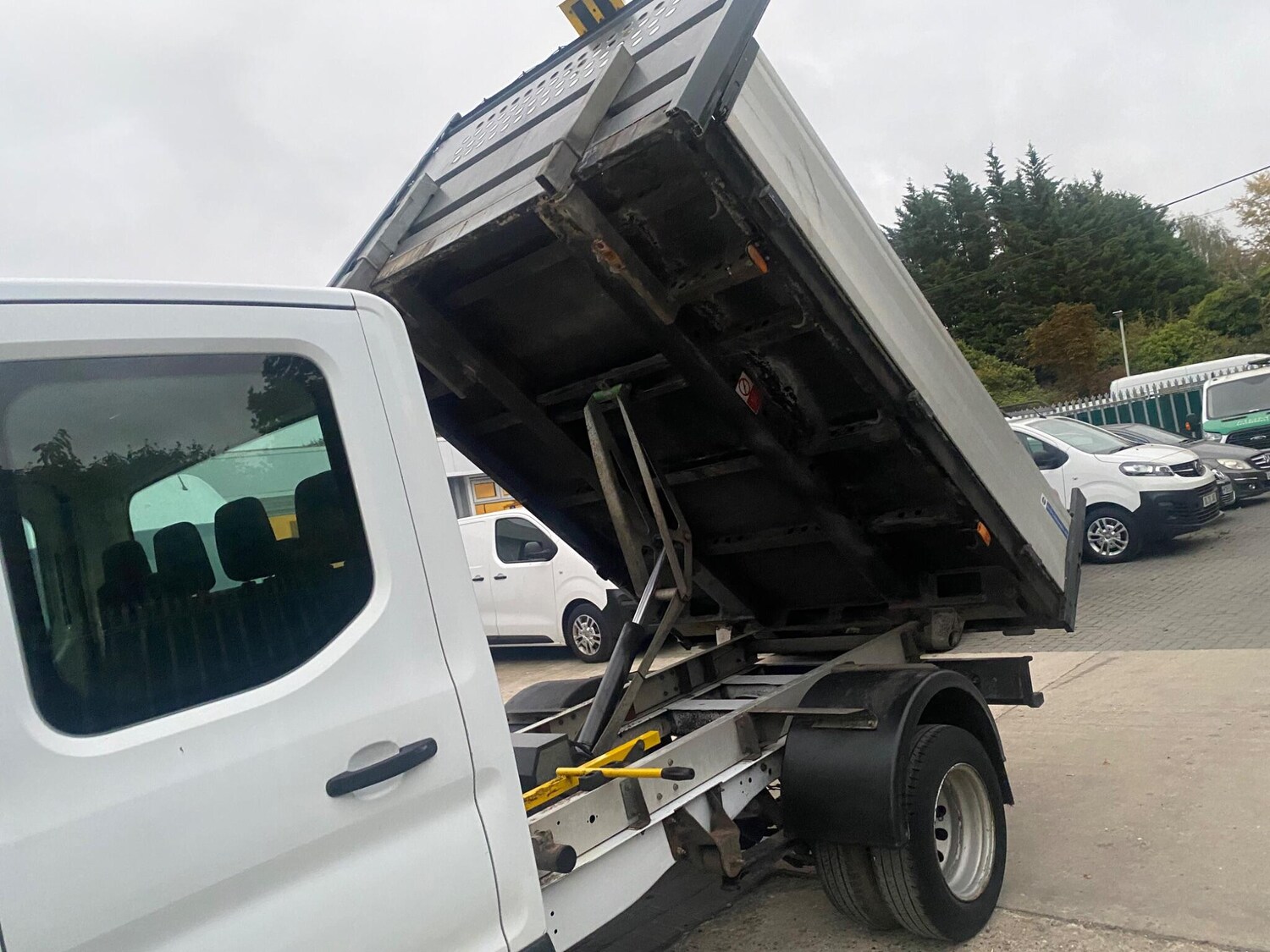 Used Ford Transit 2017 for sale - 76284086: Photo 49