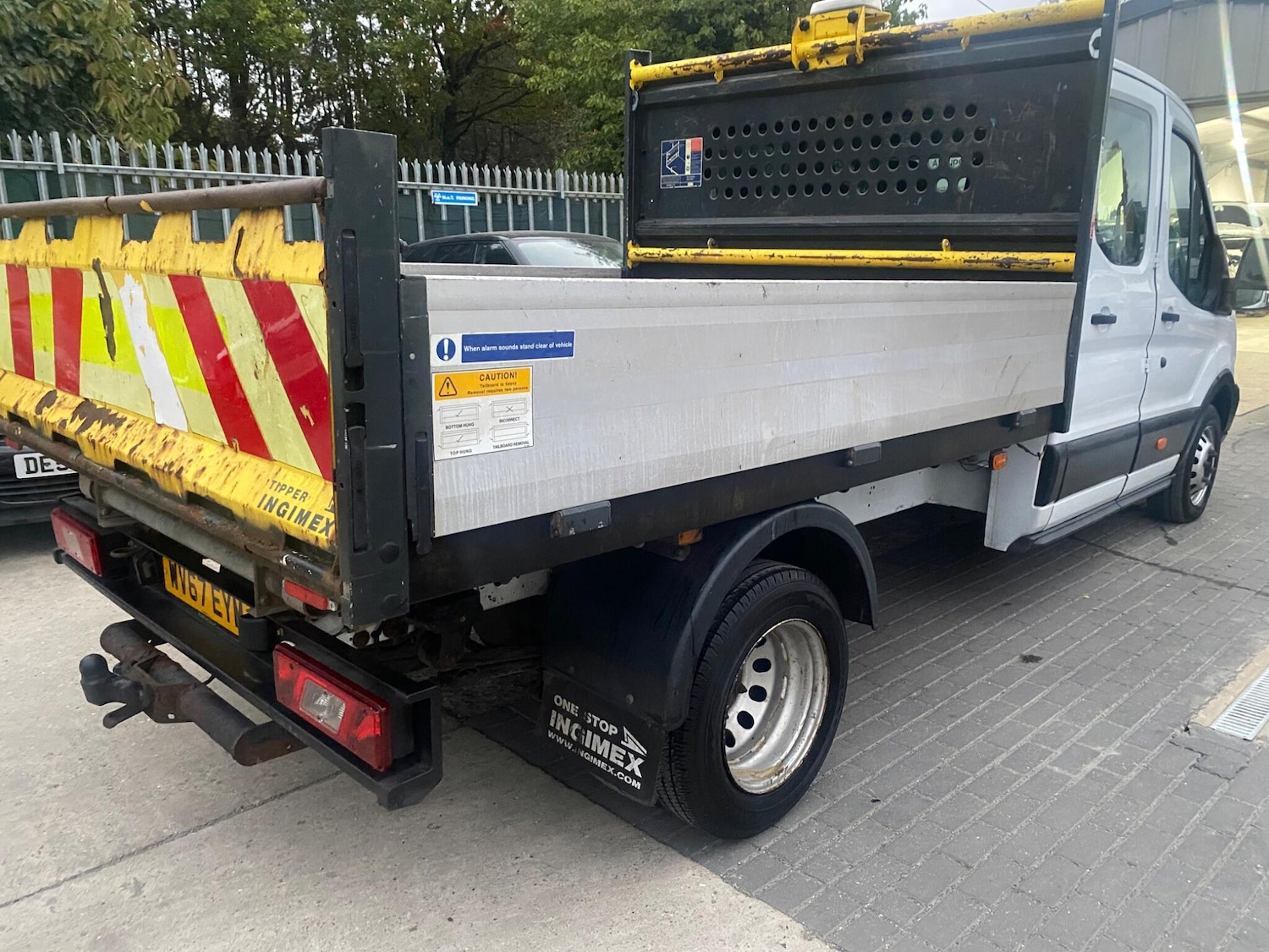 Used Ford Transit 2017 for sale - 76284086: Photo 5