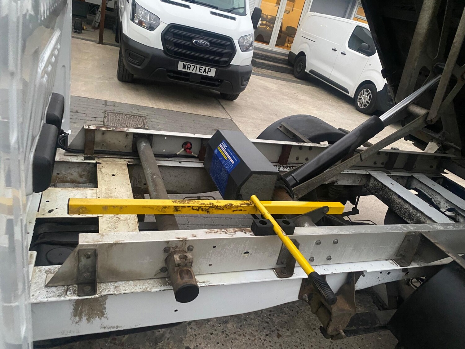 Used Ford Transit 2017 for sale - 76284086: Photo 50