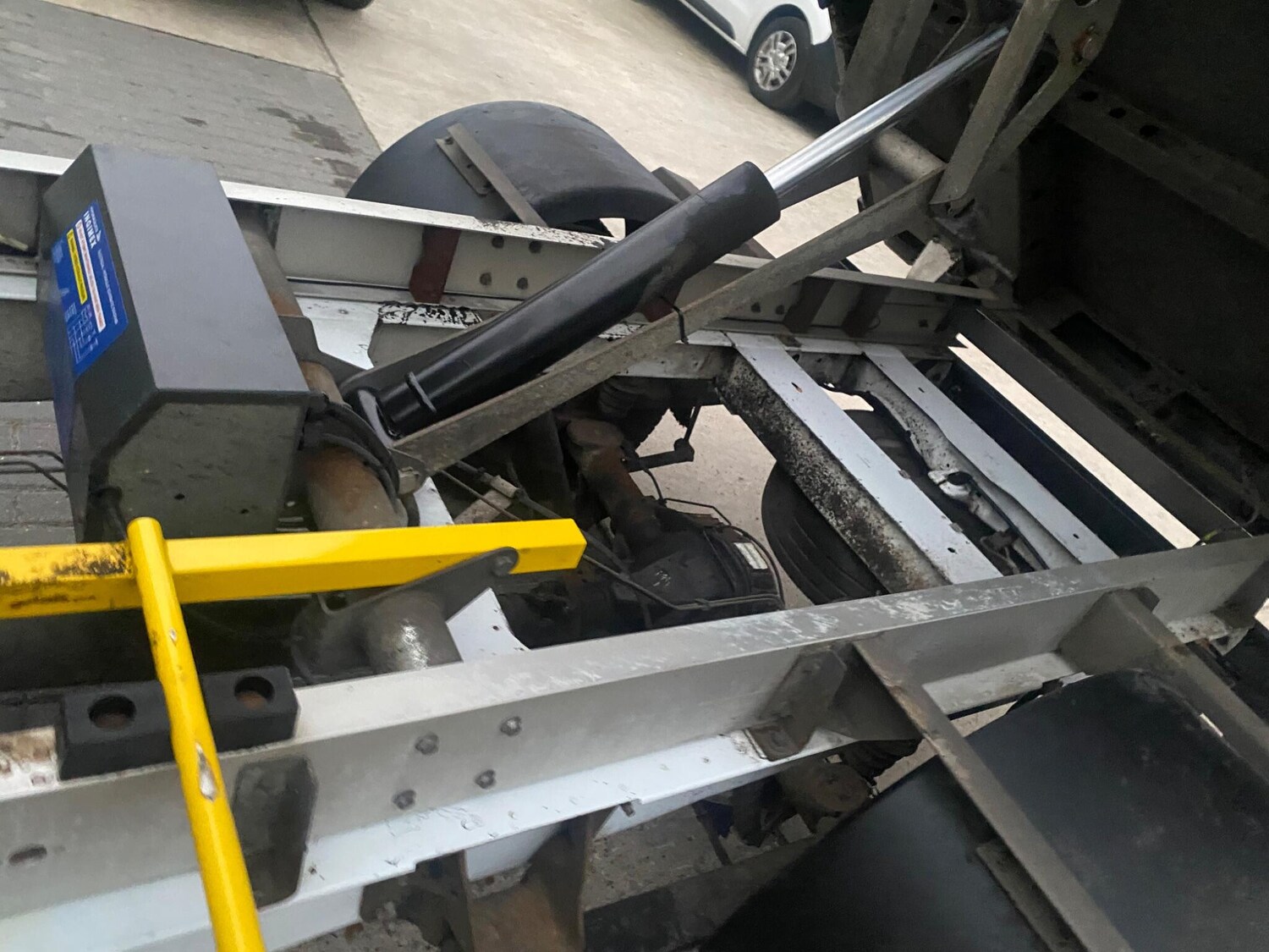 Used Ford Transit 2017 for sale - 76284086: Photo 51